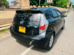 Toyota Aqua G Grade 2013 Car (Used)