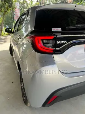 Toyota Yaris G Grade LED 2023 Car Unregistered (Recondition)