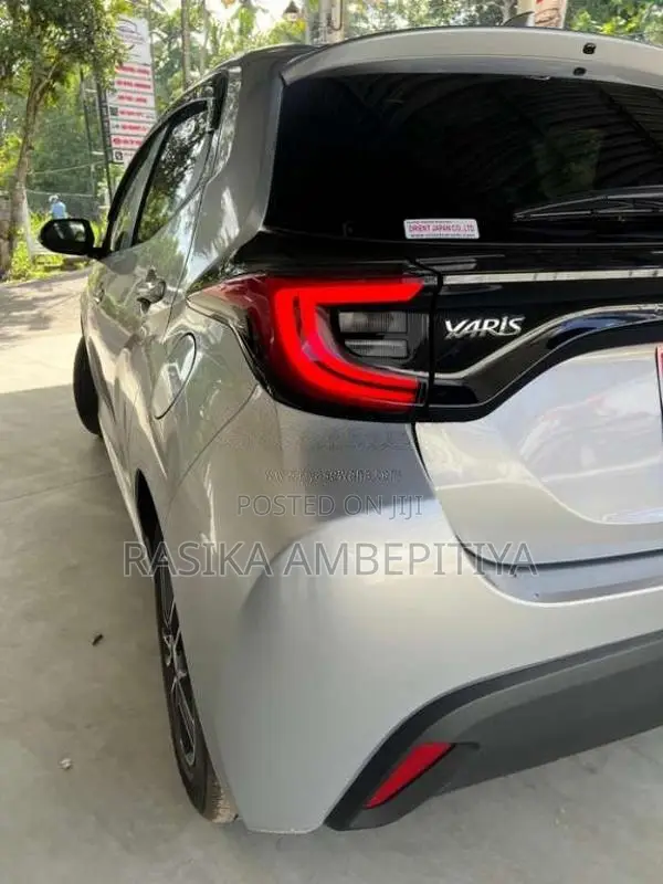 Toyota Yaris G Grade LED 2023 Car Unregistered (Recondition)
