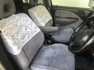 Toyota Corolla Raum 2001 Car (Used)