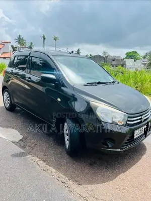 Suzuki Celerio 2014 Car (Used)
