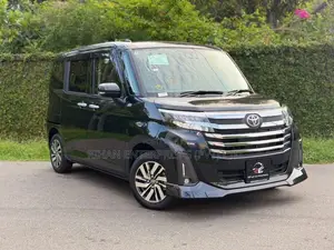Toyota Roomy Custom G 2024 Car Unregistered (Recondition)