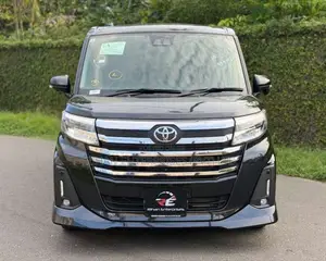 Toyota Roomy Custom G 2024 Car Unregistered (Recondition)