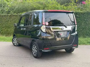 Toyota Roomy Custom G 2024 Car Unregistered (Recondition)