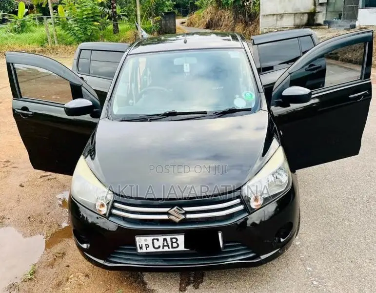 Suzuki Celerio 2014 Car (Used)