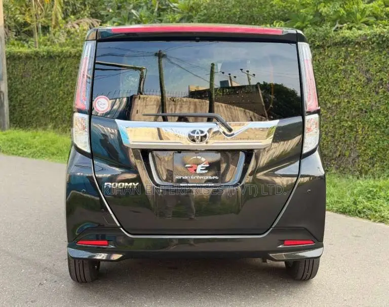 Toyota Roomy Custom G 2024 Car Unregistered (Recondition)