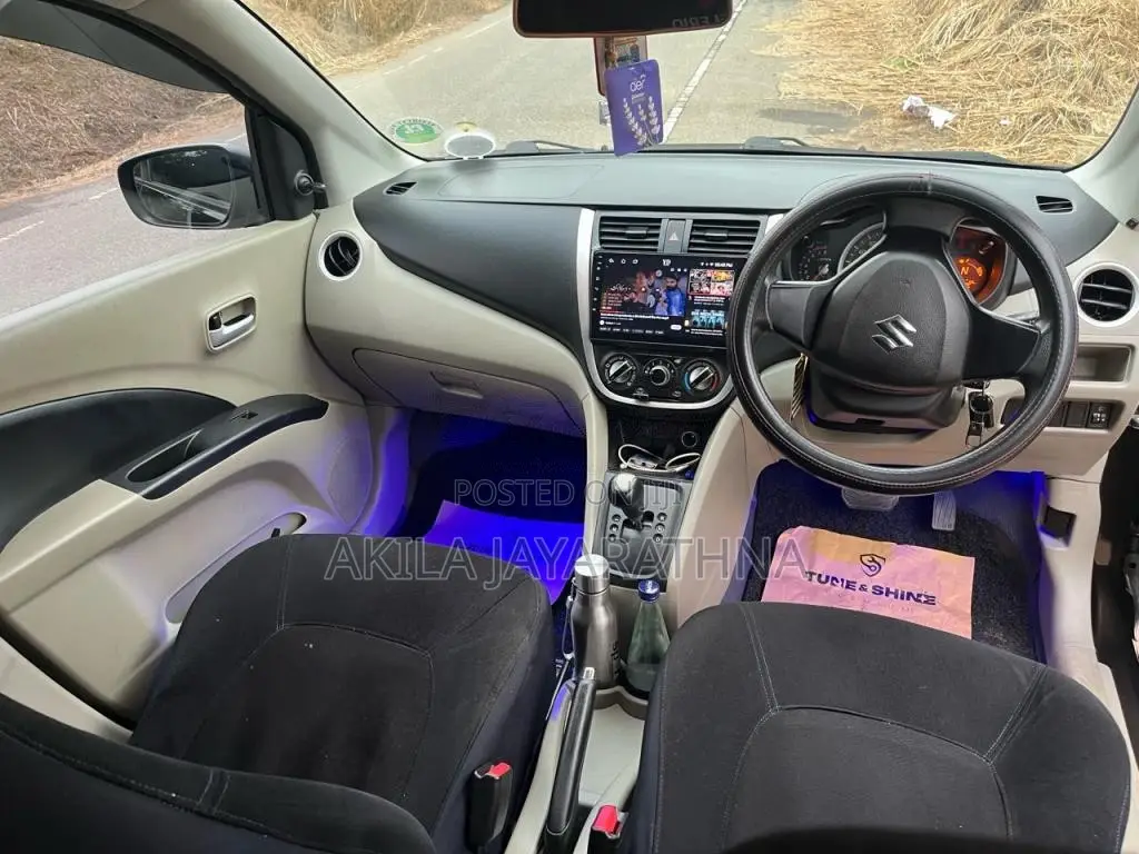 Suzuki Celerio 2014 Car (Used)