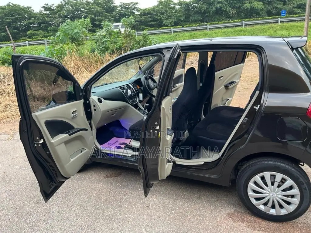 Suzuki Celerio 2014 Car (Used)