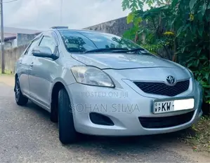 Toyota Belta 2009 Car (Used)