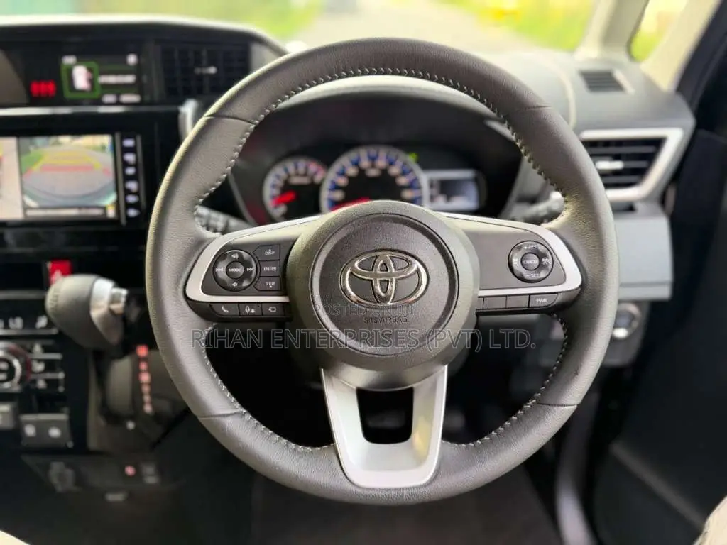 Toyota Roomy Custom G 2024 Car Unregistered (Recondition)