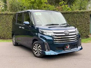 Toyota Custom G 360 2025 Car Brand New