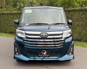 Toyota Custom G 360 2025 Car Brand New