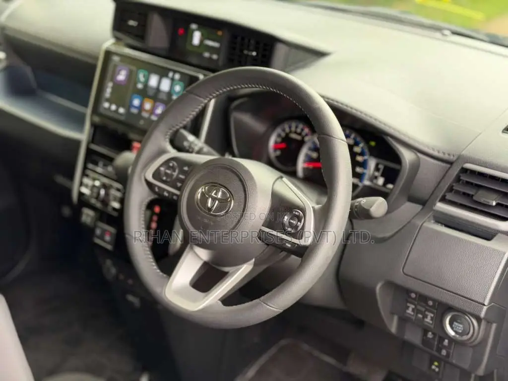 Toyota Custom G 360 2025 Car Brand New