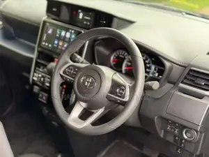 Toyota Custom G 360 2025 Car Brand New