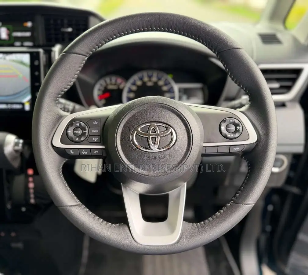 Toyota Custom G 360 2025 Car Brand New