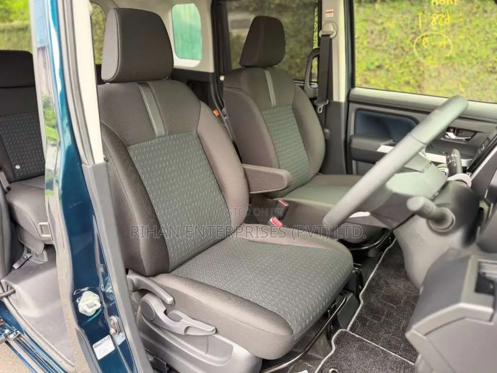 Toyota Custom G 360 2025 Car Brand New