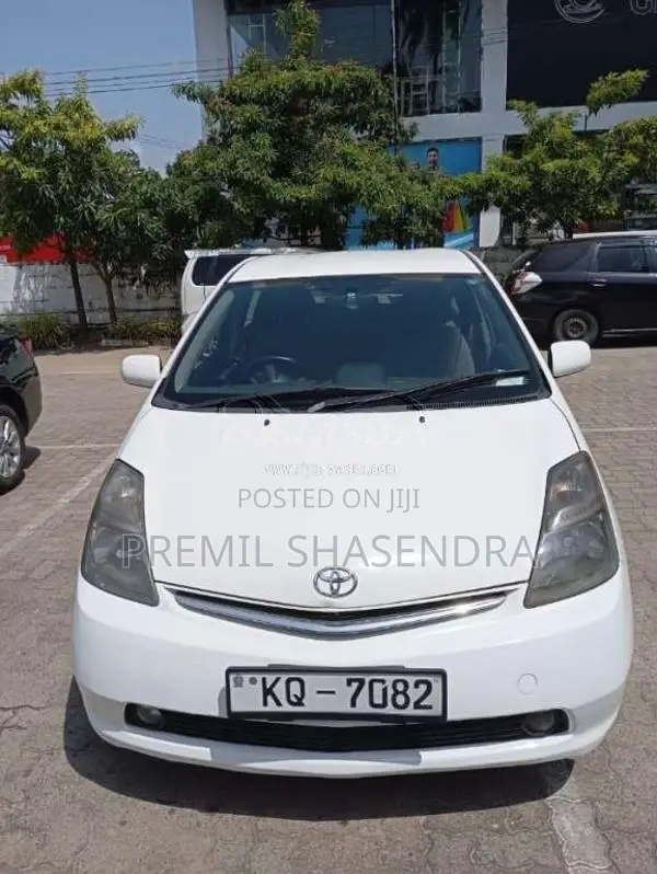Toyota Prius 2008 Car (Used)