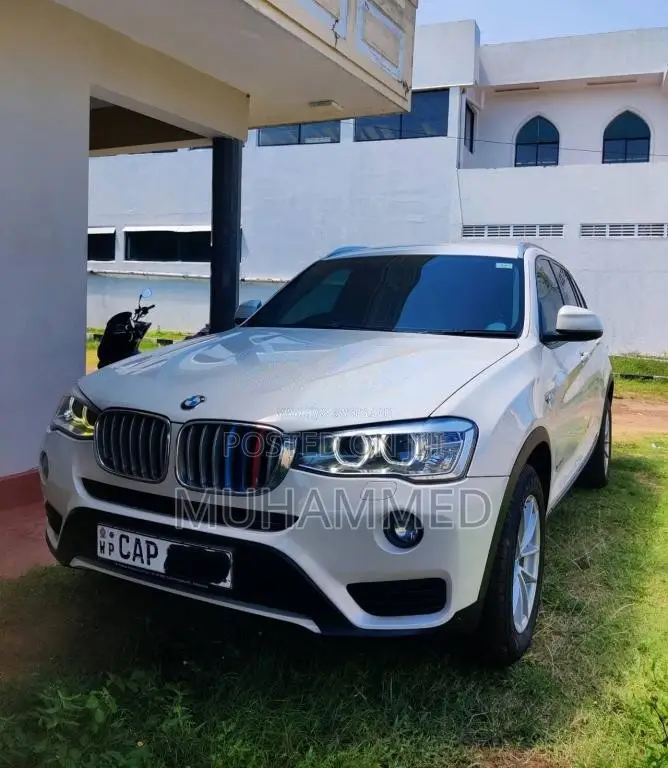 BMW X3 2015 SUV (Used)