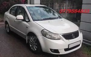 Suzuki Sx4 2011 Car (Used)