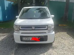 Suzuki Wagon R FX 2017 Car (Used)