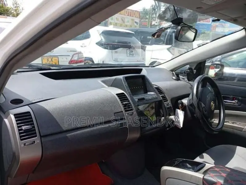 Toyota Prius 2008 Car (Used)