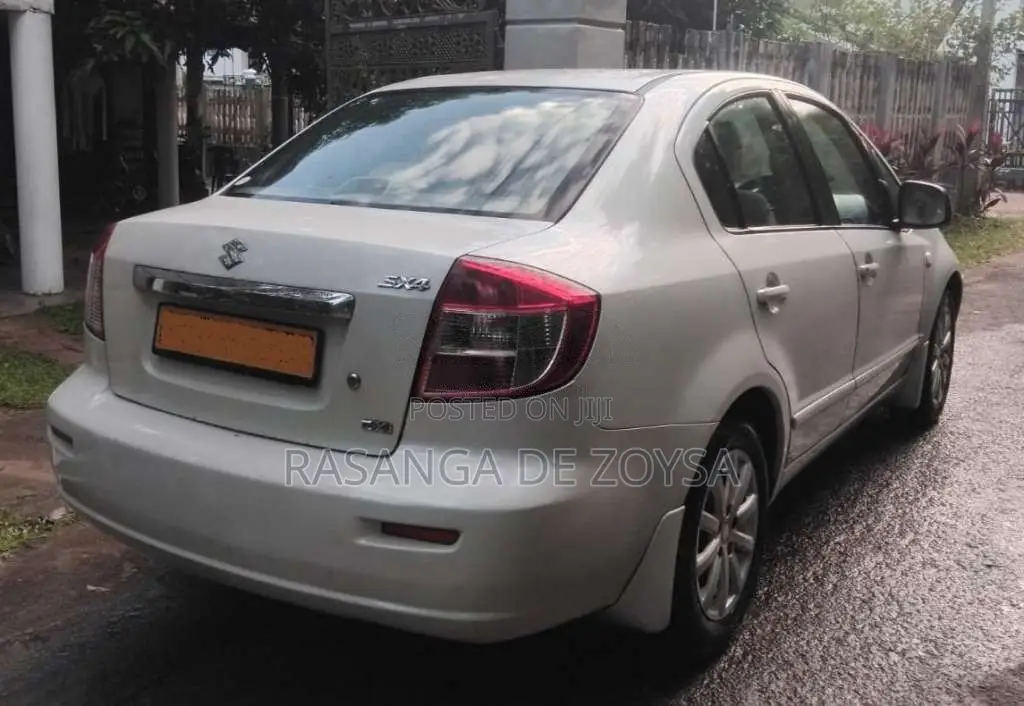 Suzuki Sx4 2011 Car (Used)