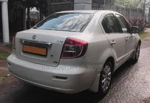 Suzuki Sx4 2011 Car (Used)