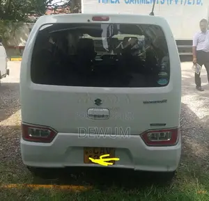 Suzuki Wagon R FX 2017 Car (Used)