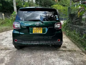 Toyota Passo MODA 2016 Car (Used)