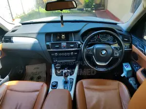 BMW X3 2015 SUV (Used)