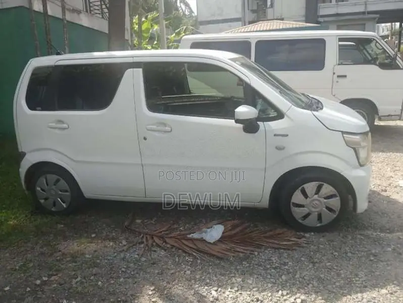 Suzuki Wagon R FX 2017 Car (Used)