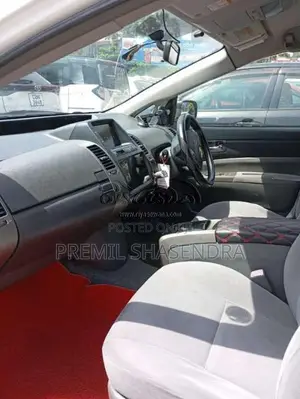 Toyota Prius 2008 Car (Used)
