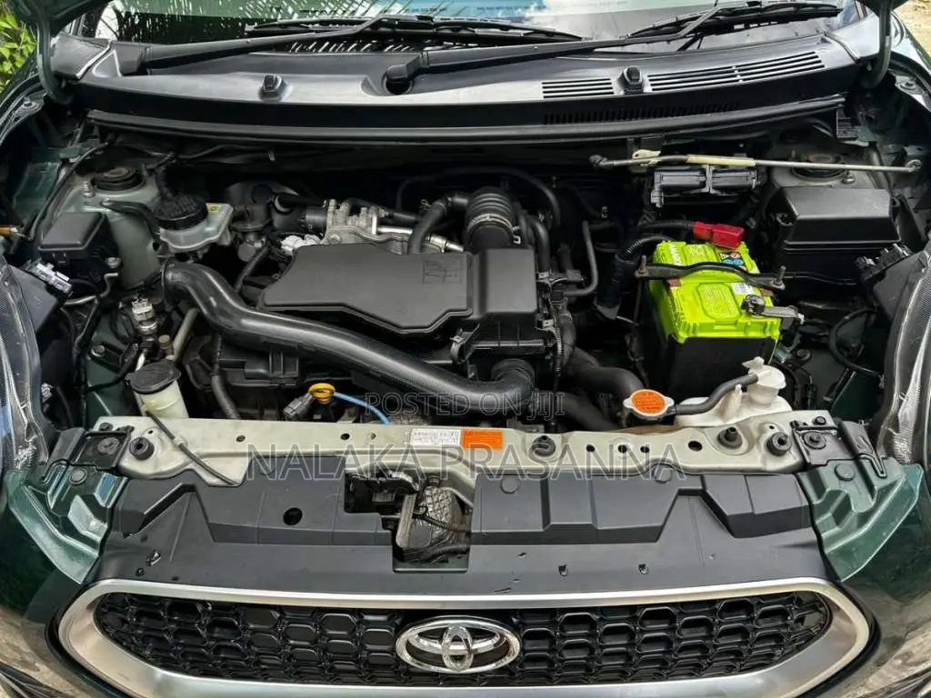 Toyota Passo MODA 2016 Car (Used)