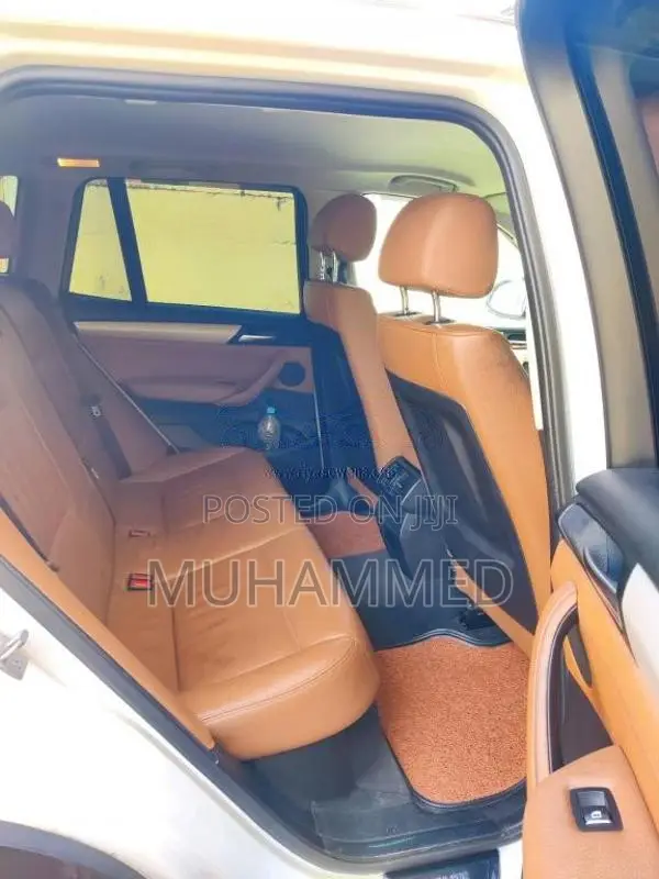 BMW X3 2015 SUV (Used)