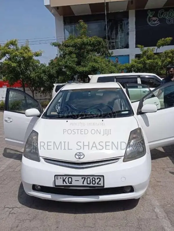 Toyota Prius 2008 Car (Used)