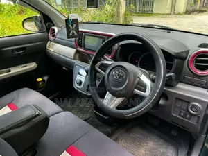 Toyota Passo MODA 2016 Car (Used)