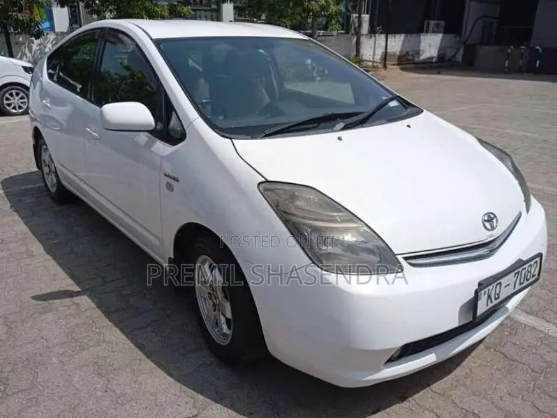 Toyota Prius 2008 Car (Used)