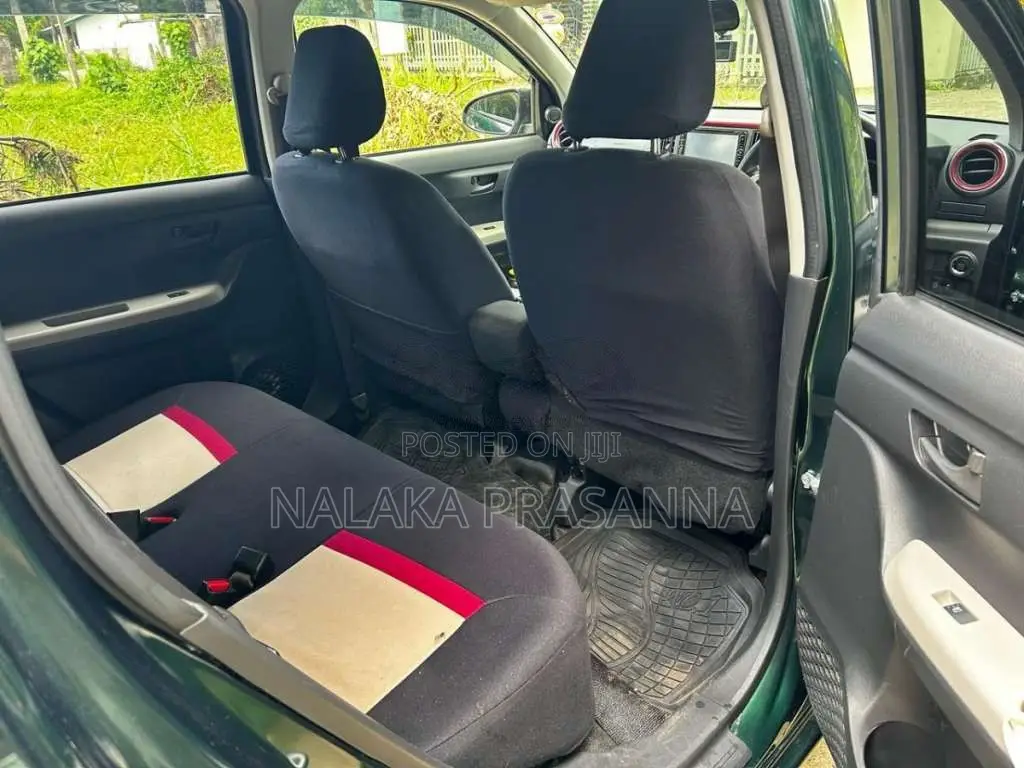 Toyota Passo MODA 2016 Car (Used)