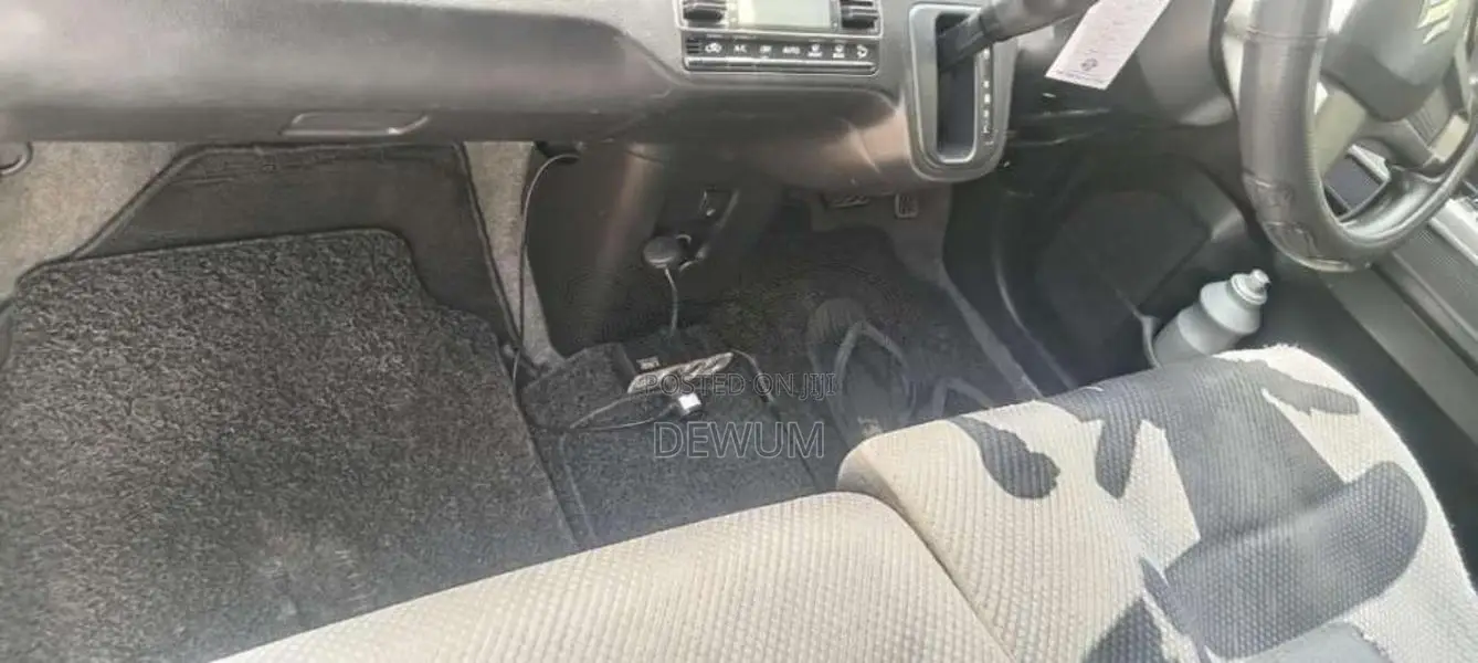Suzuki Wagon R FX 2017 Car (Used)