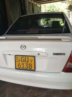 Mazda Familia 1998 Car (Used)