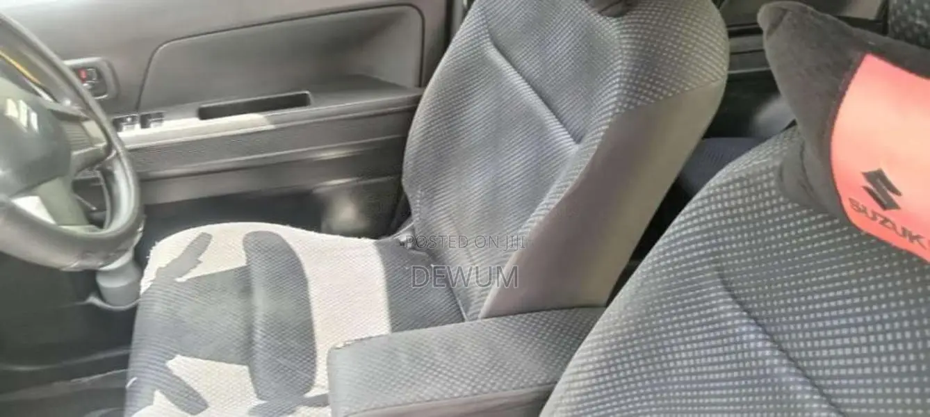 Suzuki Wagon R FX 2017 Car (Used)