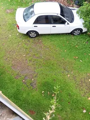 Mazda Familia 1998 Car (Used)
