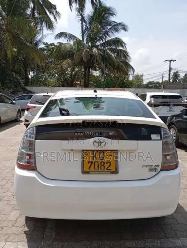 Toyota Prius 2008 Car (Used)
