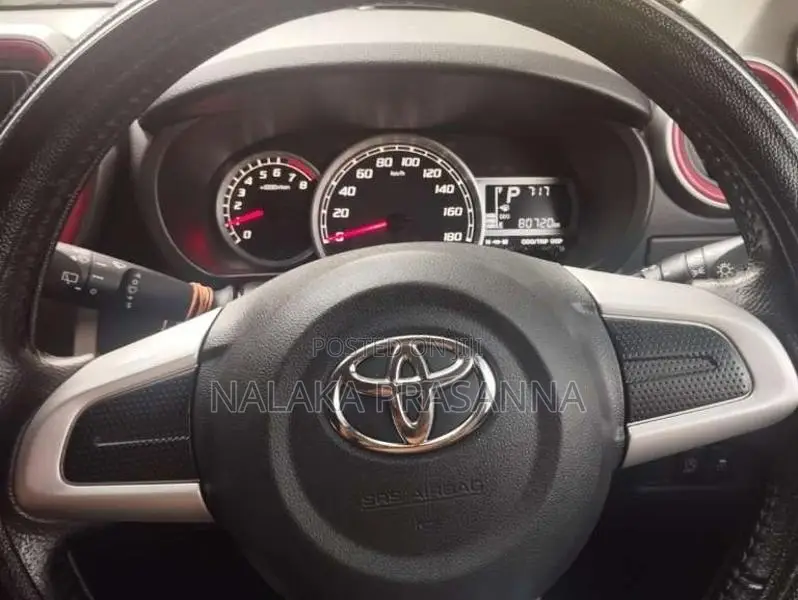 Toyota Passo MODA 2016 Car (Used)