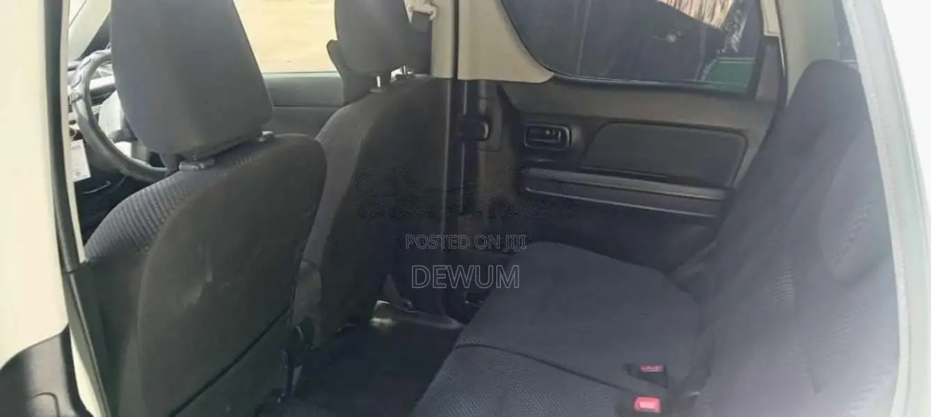 Suzuki Wagon R FX 2017 Car (Used)