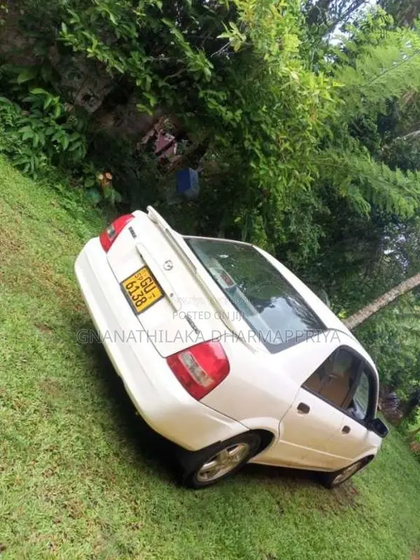 Mazda Familia 1998 Car (Used)