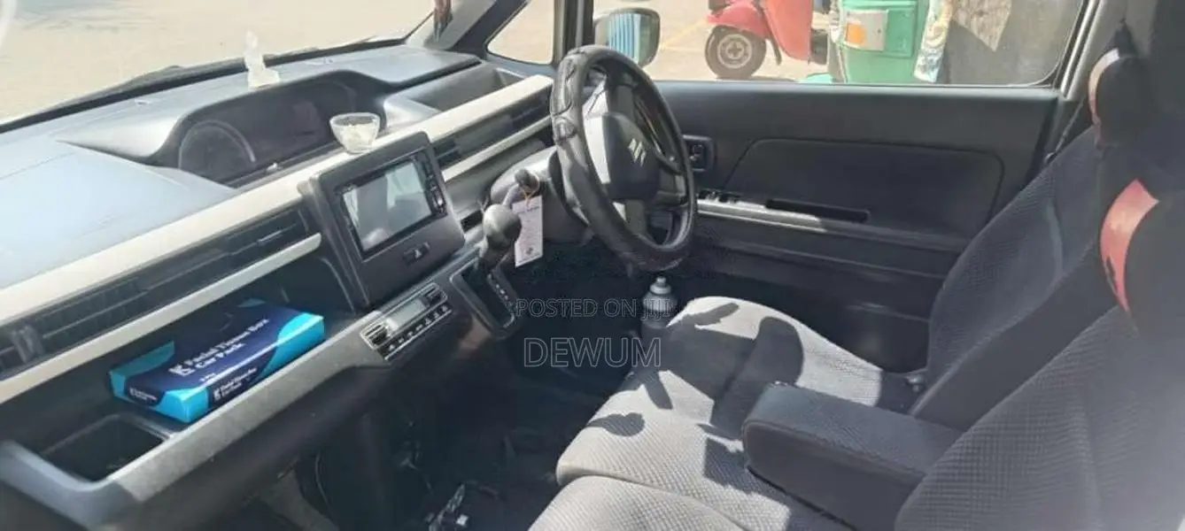Suzuki Wagon R FX 2017 Car (Used)
