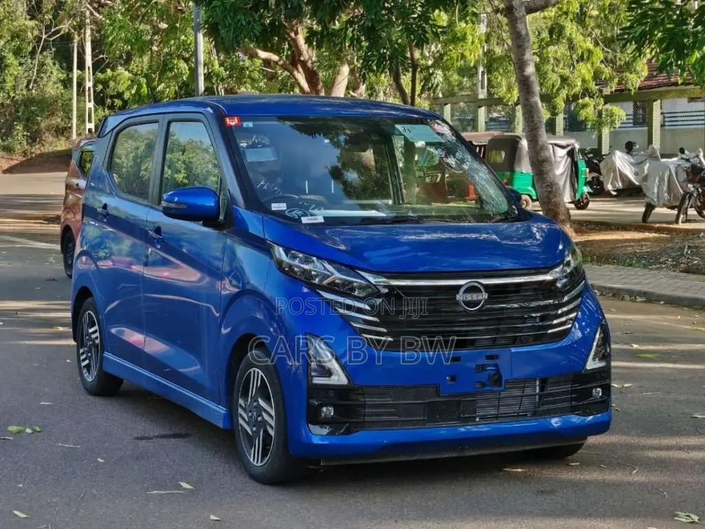 Nissan Dayz 2024 Car Unregistered (Recondition)