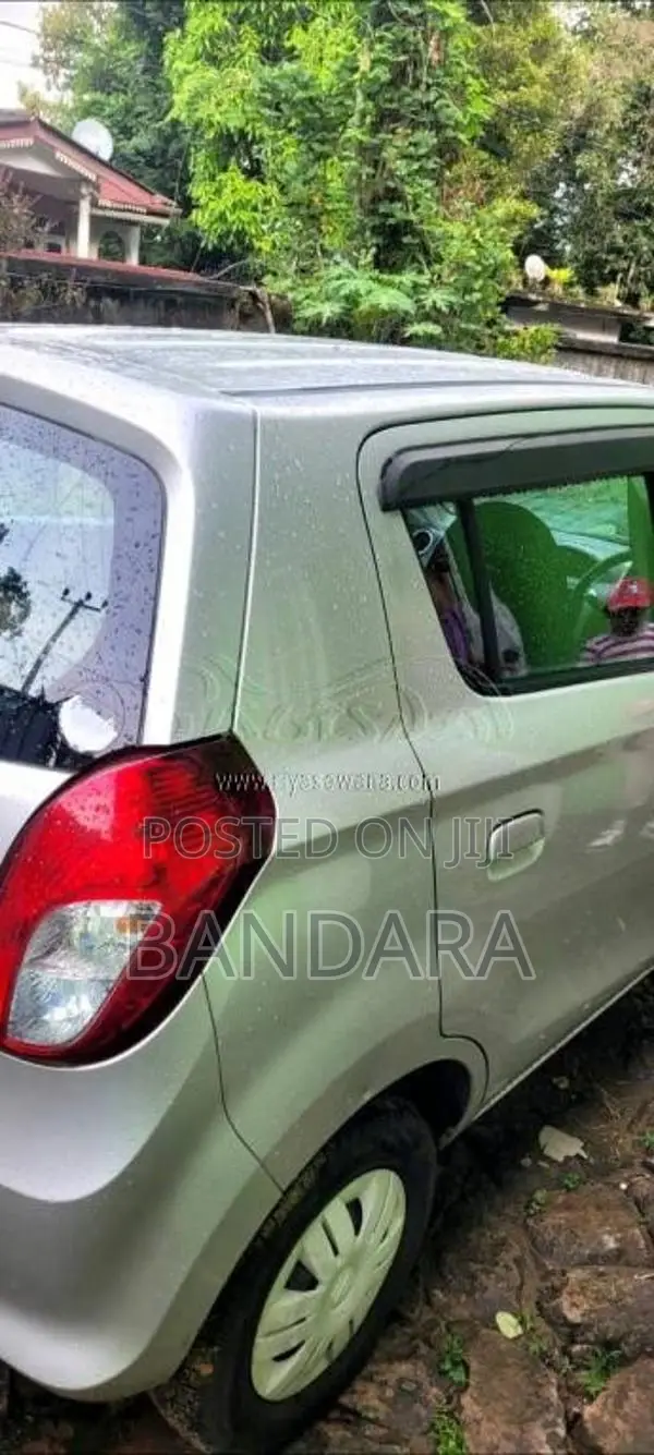 Suzuki Alto 2015 Car (Used)