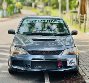 Mitsubishi Lancer Cs1 2002 Car (Used)